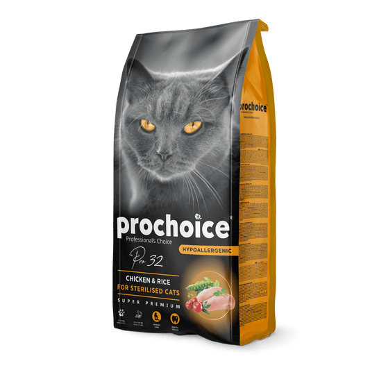 Pro32 Chicken & Rice Recipe | Adult Cat